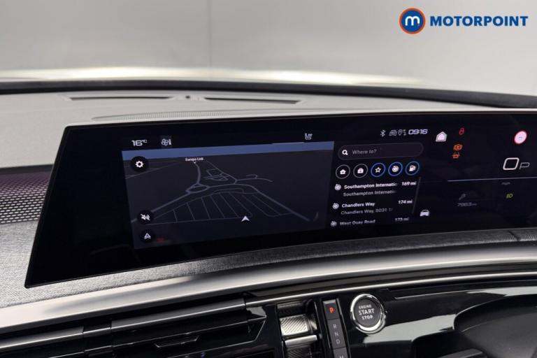 2024 Peugeot 3008 1.2 Hybrid 136 GT 5dr e-DSC6 SUV Petrol Automatic