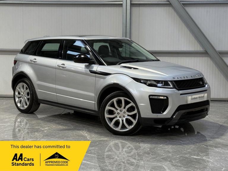 2016 Land Rover Range Rover Evoque 2.0 TD4 HSE Dynamic 5dr Auto ESTATE Diesel Automatic