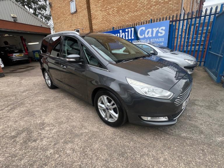 2016 Ford Galaxy 2.0 TDCi 150 Titanium 5dr Powershift MPV Diesel Automatic