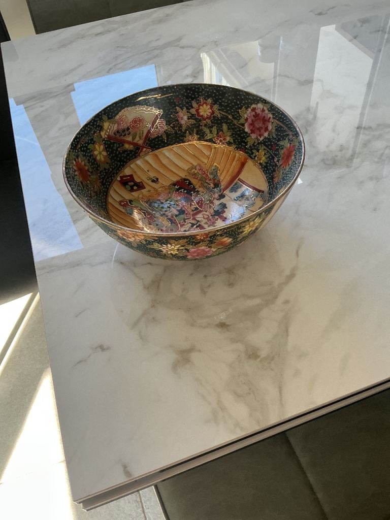 CHINESE BOWL