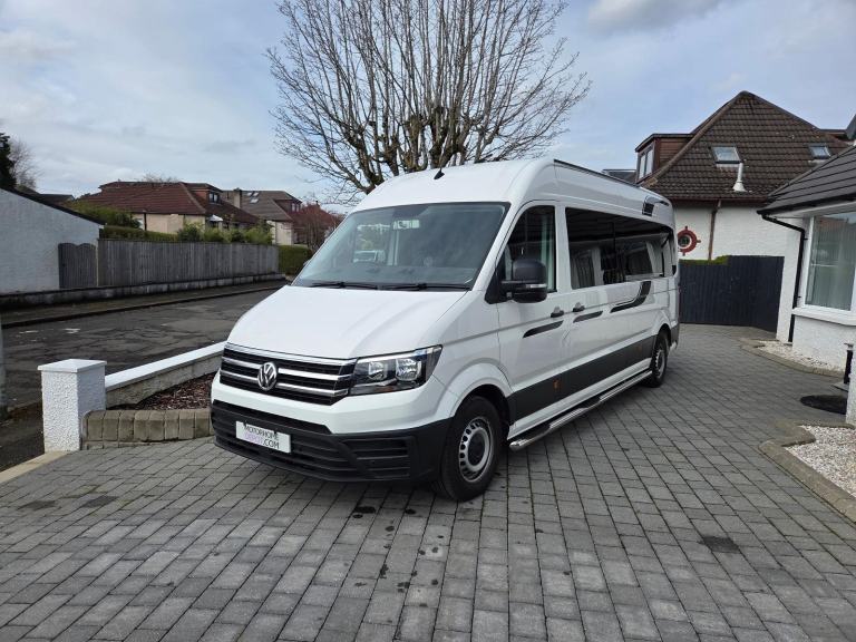 2022 VW Crafter CR35 Trendline