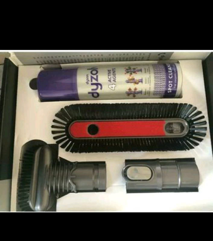 Dyson Spring Kit
