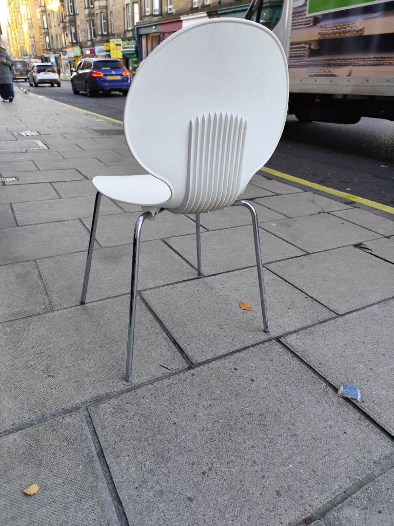 Chairs for cafe or takeaway shops 