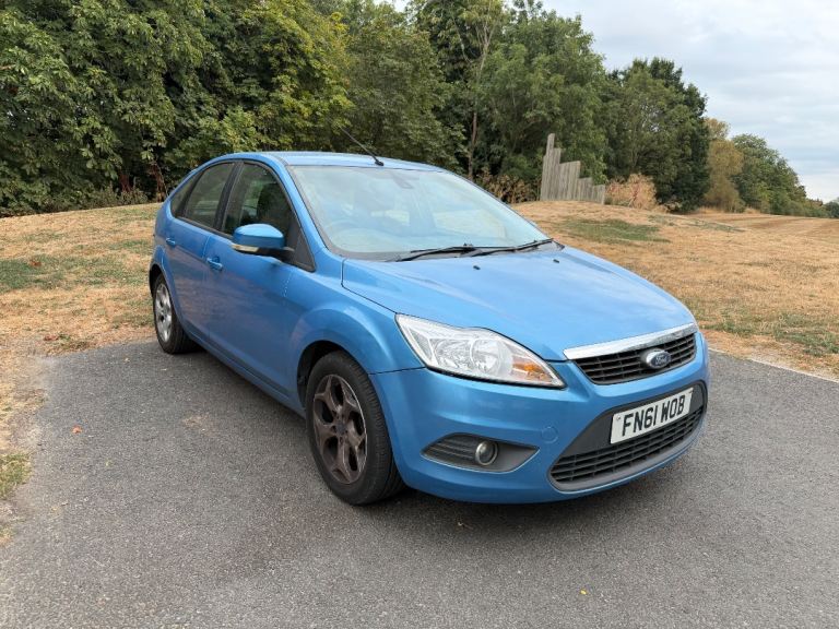 Ford, FOCUS, Hatchback, 2011, Manual, 1560 (cc), 5 doors