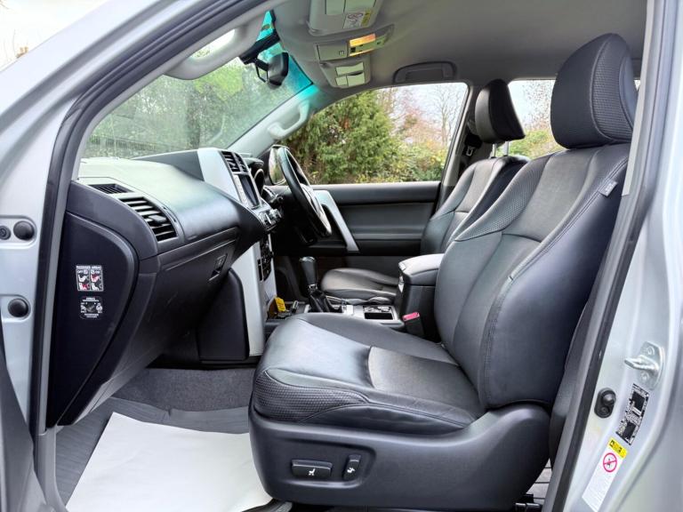 2013 Toyota Land Cruiser 3.0 D-4D LC4 5dr Auto [190] ESTATE DIESEL Automatic