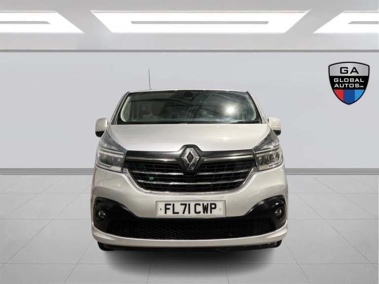 2021 Renault Trafic 2.0 dCi ENERGY 30 Sport LWB Standard Roof Euro 6 (s/s) 5dr PANEL VAN Diesel M...