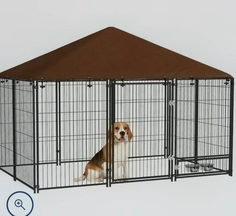Pawhut kennel