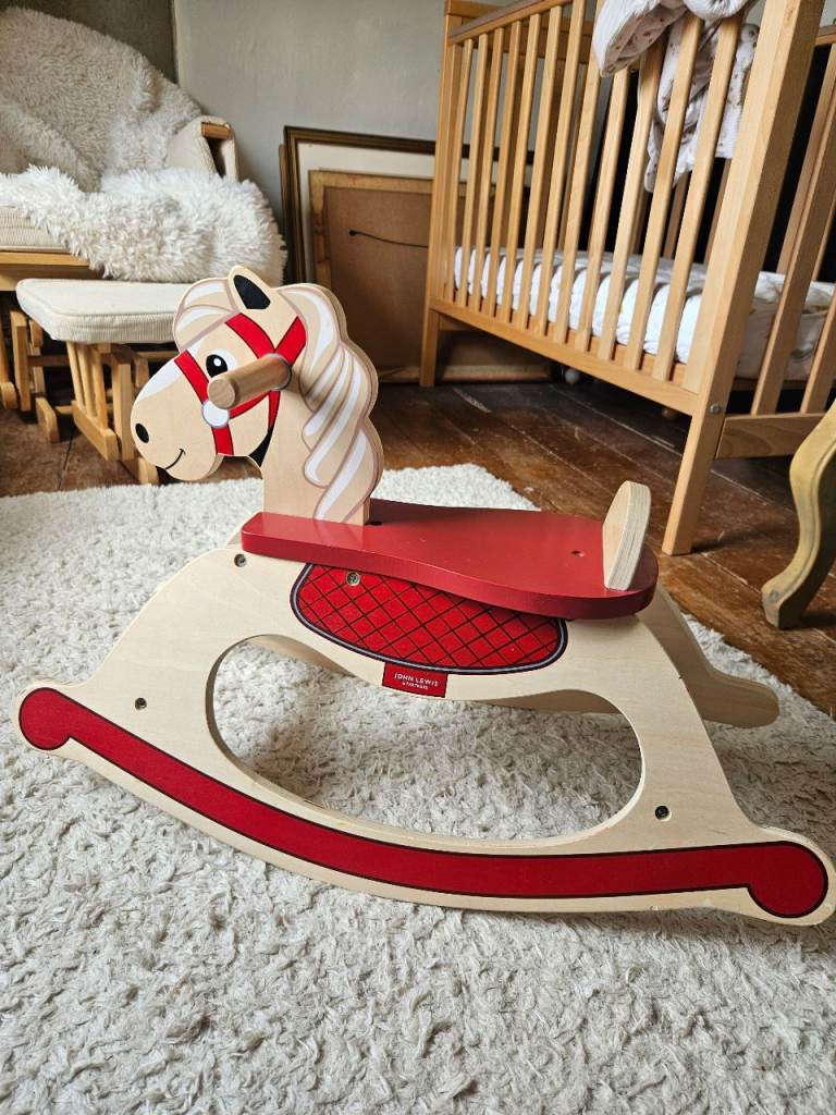 John Lewis Rocking Horse