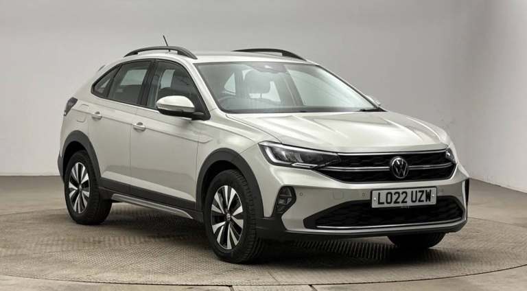 2022 Volkswagen Taigo 1.0 TSI 110 Life 5dr DSG HATCHBACK PETROL Automatic
