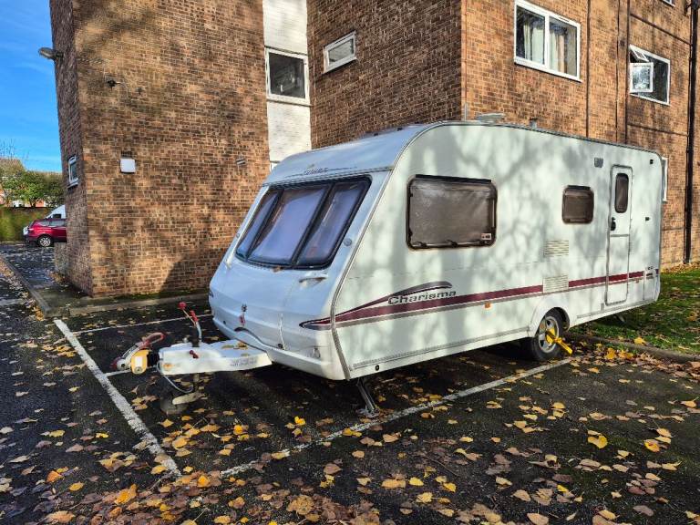 Swift charisma 560 2006 