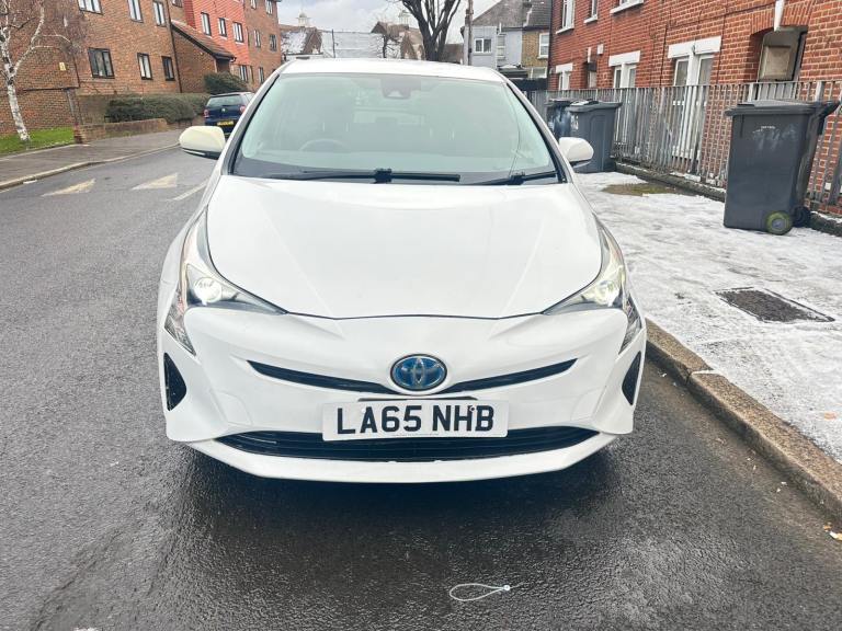 Toyota, PRIUS T SPIRIT VVT-I CVT, 2016, 1797 (cc)