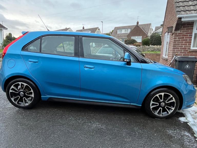 MG Motor UK, MG3, Hatchback, 2015, Manual, 1498 (cc), 5 doors