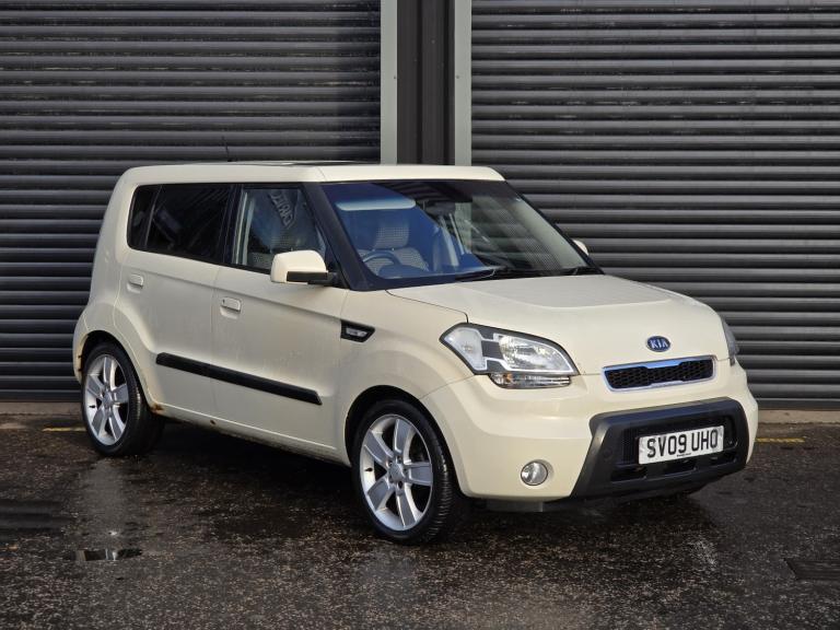KIA SOUL 1.6 Shaker 2009