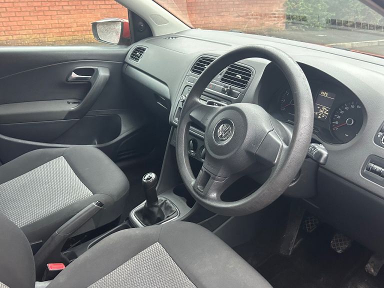 Volkswagen, POLO, Very Low Mileage 66k FULL HISTORY 