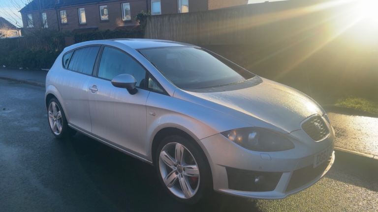 Seat, LEON, Hatchback, 2012, Manual, 1968 (cc), 5 doors