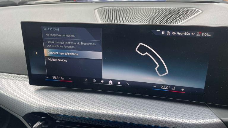 2025 BMW i4 250kW eDrive40 M Sport 83.9kWh 5dr Auto COUPE ELECTRIC Automatic