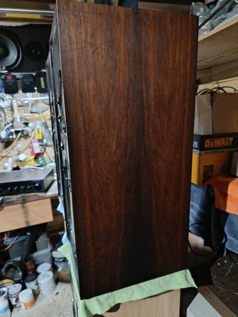 Bang & Olufsen Beovox 1500 Vintage Speakers - Pair, Fair Condition