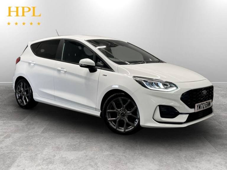 2023 72 FORD FIESTA 1.0T ECOBOOST MHEV ST-LINE EDITION HATCHBACK 5DR PETROL MANU