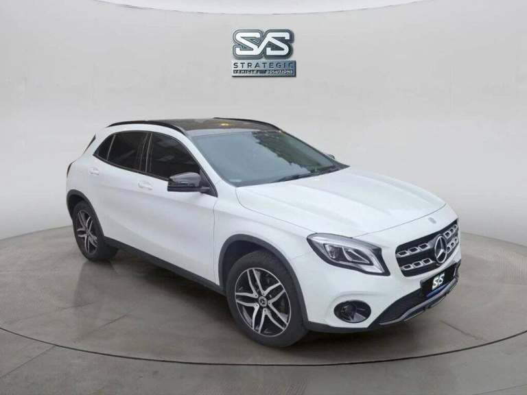 2019 Mercedes-Benz GLA 1.6 GLA180 GPF Urban Edition SUV 5dr Petrol 7G-DCT Euro 6 (s/s) (122 ps) E...