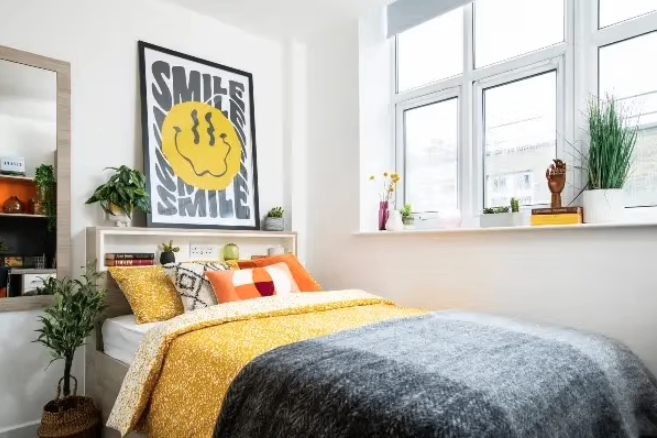 Arbour House Student Accommodation in London | Gradding Homes