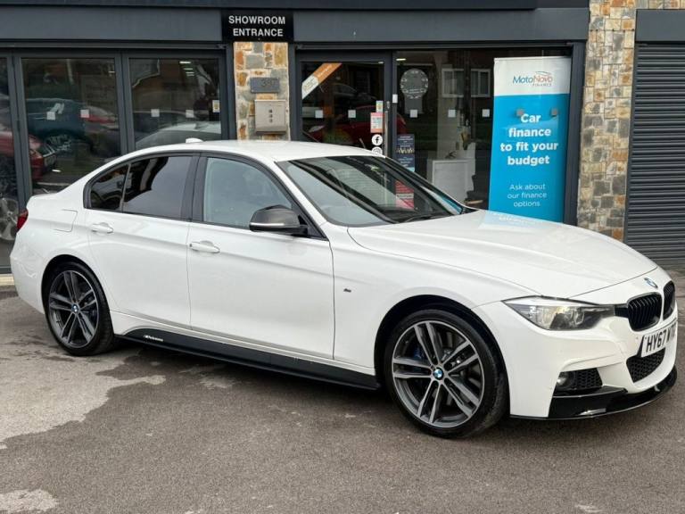 2017 BMW 3 Series 3.0 335d M Sport Shadow Edition Saloon 4dr Diesel Auto xDrive Euro 6 (s/s)  Sal...