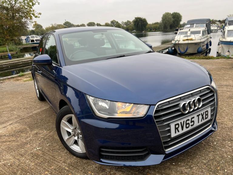 2015 Audi A1 1.6 TDI SE 5dr HATCHBACK Diesel Manual