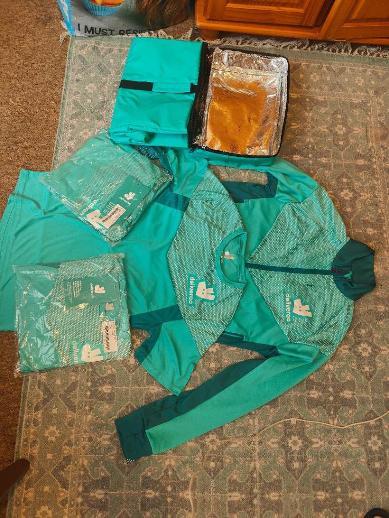 Deliveroo set