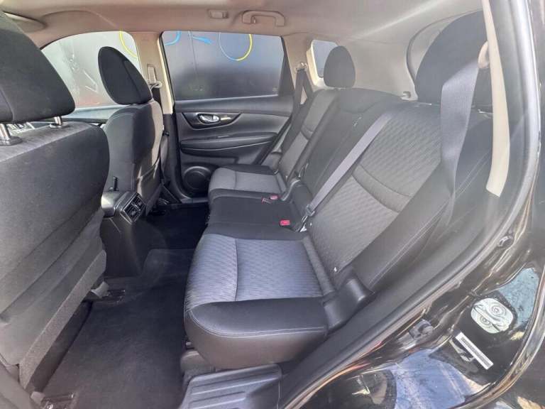 2019 Nissan X-Trail 1.7 dCi N-Connecta 5dr ESTATE DIESEL Manual