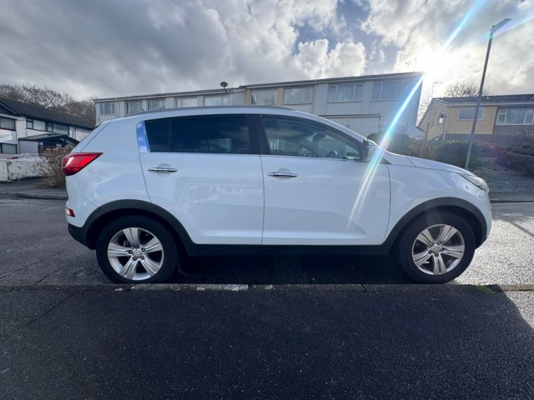 Kia, SPORTAGE, Estate, 2014, Manual, 1685 (cc), 5 doors