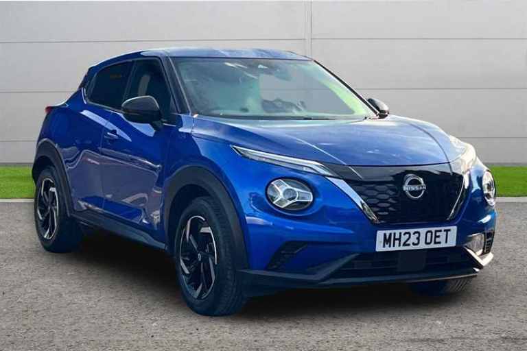2023 Nissan Juke 1.6 HYBRID N-CONNECTA 5DR AUTO Hatchback Hybrid Automatic