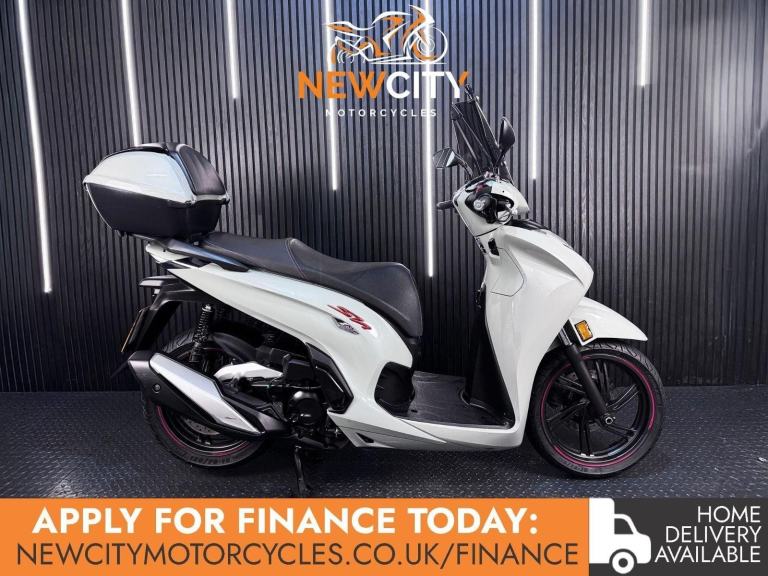 2022 Honda SH350i 350 CVT V-Belt Euro 5