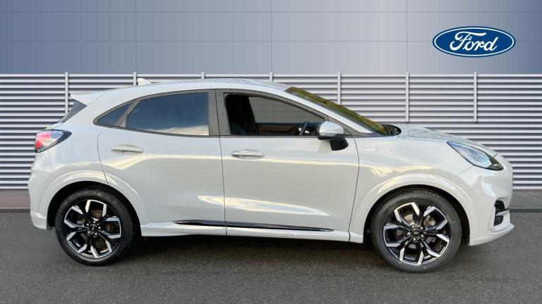 2022 Ford Puma 1.0 EcoBoost Hybrid mHEV ST-Line X 5dr HATCHBACK PETROL Manual