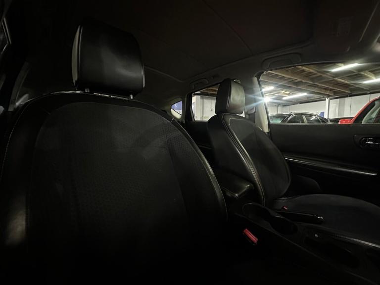 2013 Nissan Qashqai 1.6 [117] 360 5dr CVT HATCHBACK PETROL Automatic