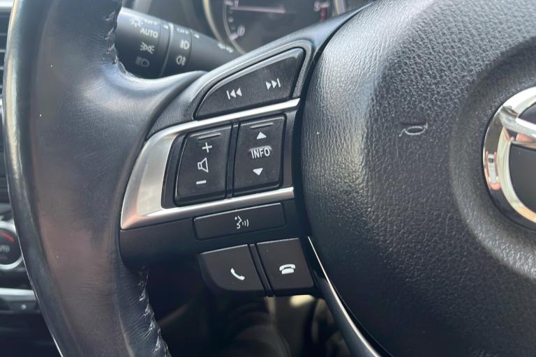  Mazda 6 2.2 Skyactiv D Sport Nav Estate 5dr Diesel Auto Euro 6 s/s 175 Ps