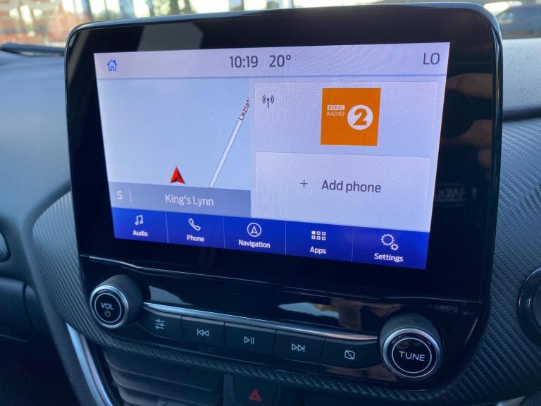 2023 Ford Puma 1.5T EcoBoost ST Euro 6 (s/s) 5dr HATCHBACK Petrol Manual