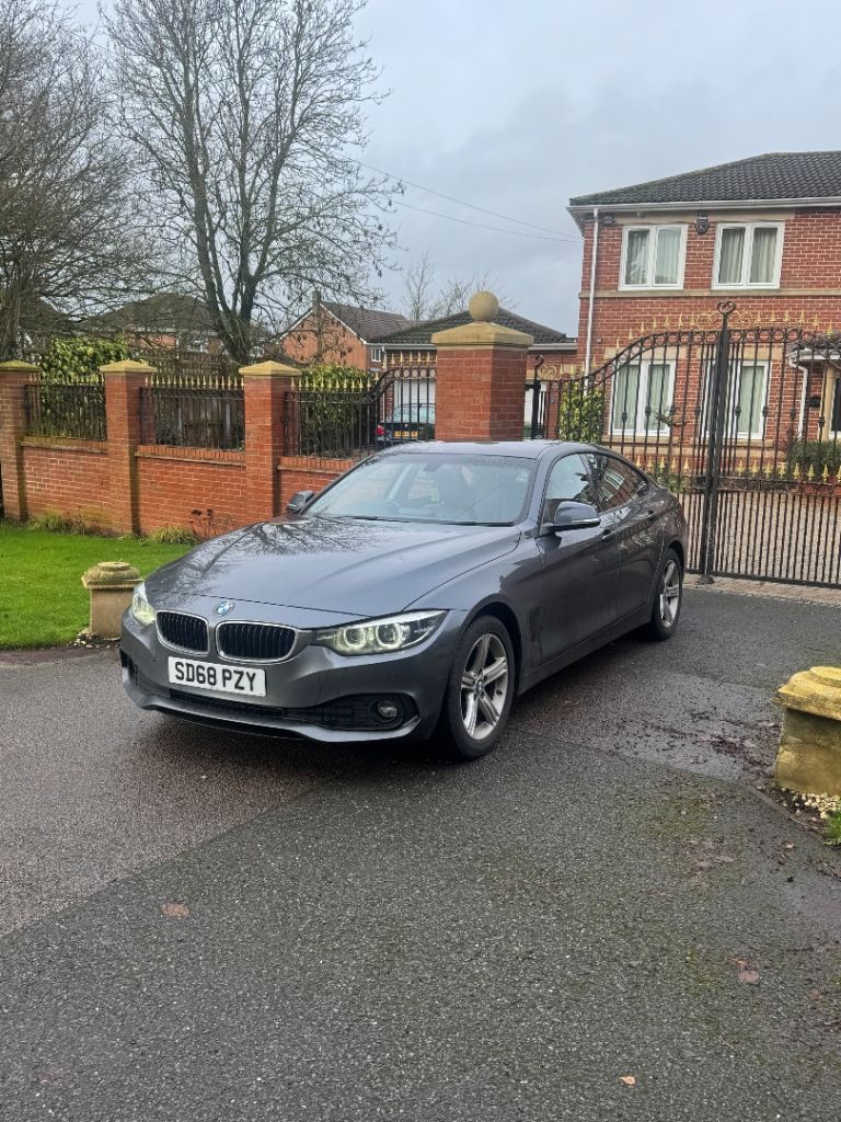 BMW, 4 SERIES, Coupe, 2018, Manual, 1995 (cc), 4 doors