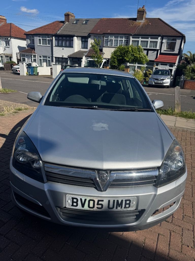 Vauxhall astra