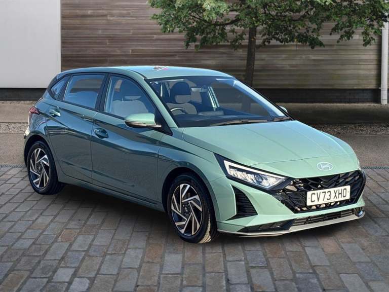 2023 Hyundai i20 1.0 T-GDi Advance Hatchback 5dr Petrol Manual Euro 6 (s/s) (100 ps) HATCHBACK Pe...