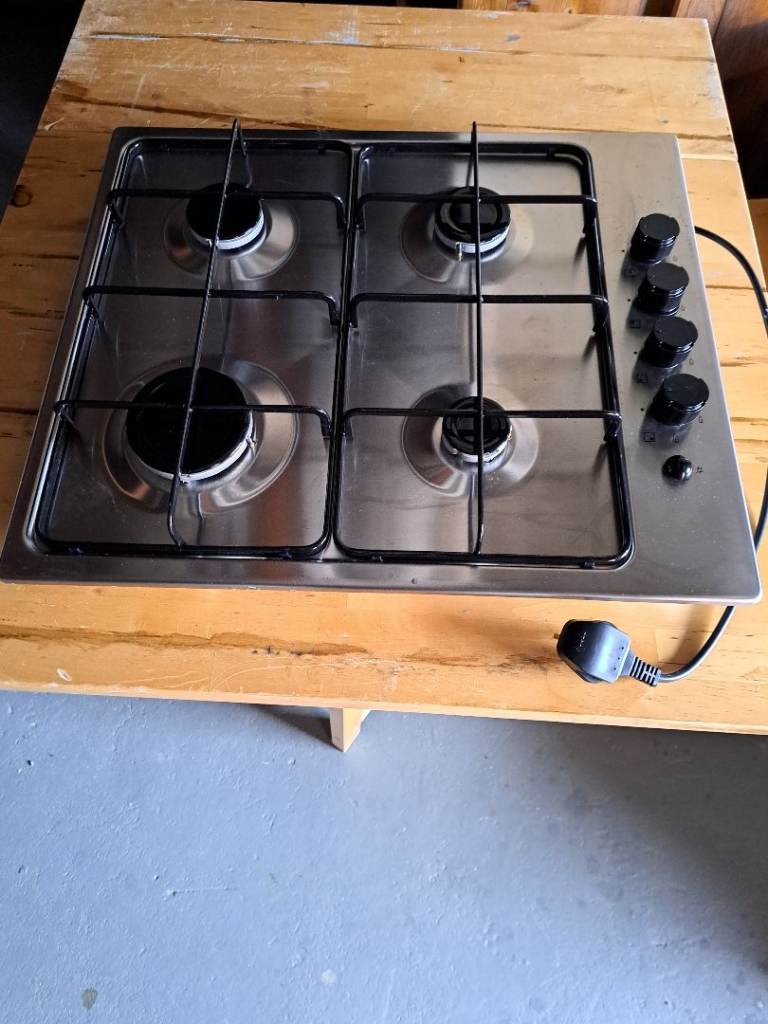 Gas hob