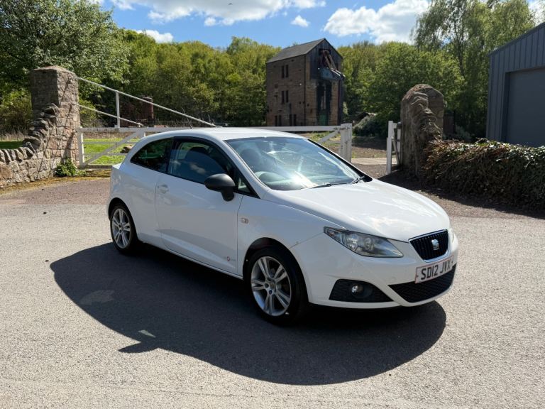 Seat Ibiza Copa 2012