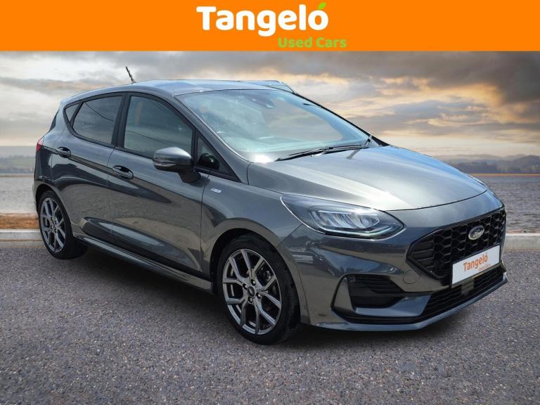 2022 Ford Fiesta 1.0T EcoBoost ST-Line Hatchback 5dr Petrol Manual Euro 6 (s/s) (100 ps) HATCHBAC...