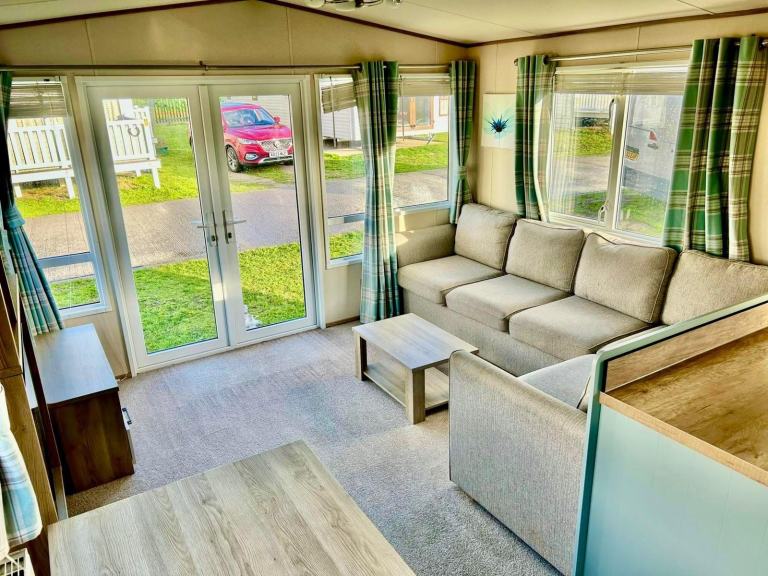 2017 ABI SUNNINGDALE 39X12 • 2 BED • DG • CH • £26,000