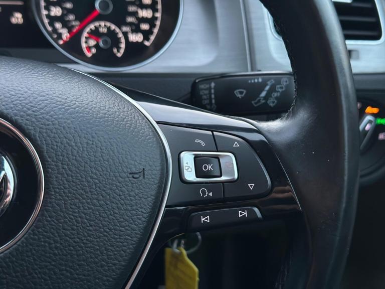 2014 Volkswagen Golf 1.4 TSI BlueMotion Tech SE DSG Euro 5 (s/s) 5dr HATCHBACK Petrol Automatic