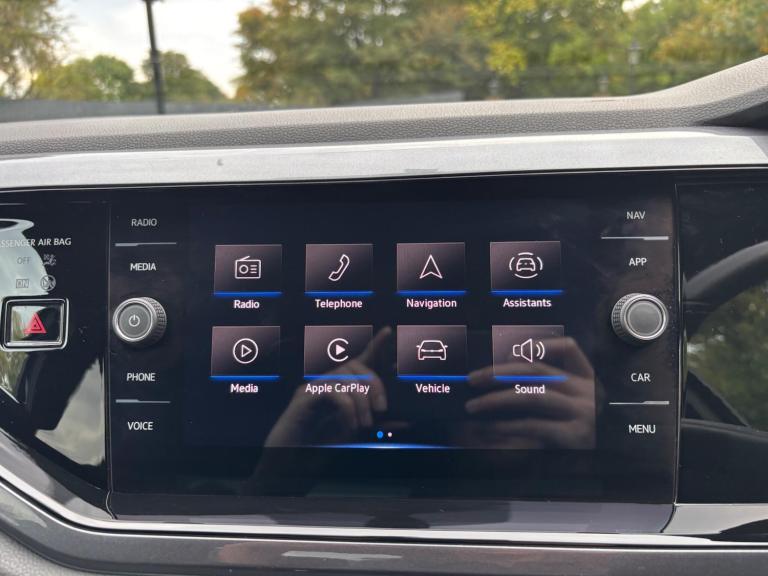 2021 Volkswagen Polo 2.0 TSI GTI+ DSG Euro 6 (s/s) 5dr Petrol