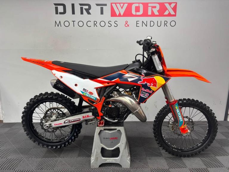 KTM SX 125