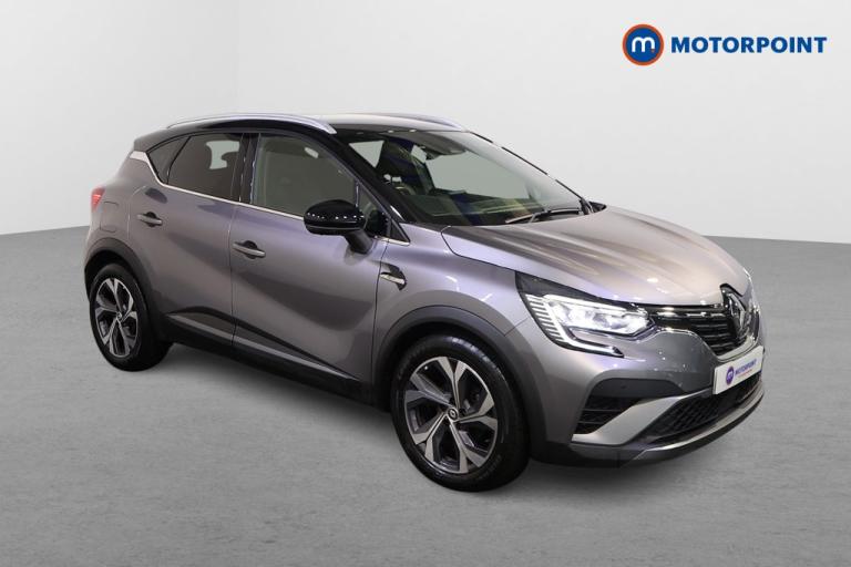 2022 Renault Captur 1.3 Mild hybrid 140 R.S. Line 5dr HATCHBACK PETROL Manual