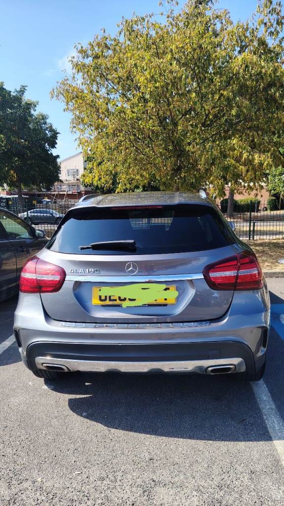 Mercedes-Benz, GLA, Estate, 2020, Semi-Auto, 1595 (cc), 5 doors