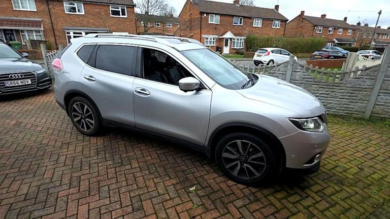 2017 Nissan X-Trail 1.6 dCi Tekna 4WD Euro 6 (s/s) 5dr Diesel