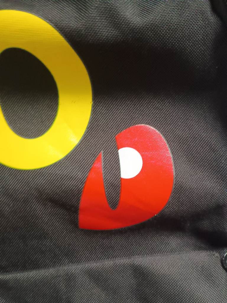 Pokémon Umbreon Carry Bag/School Bag