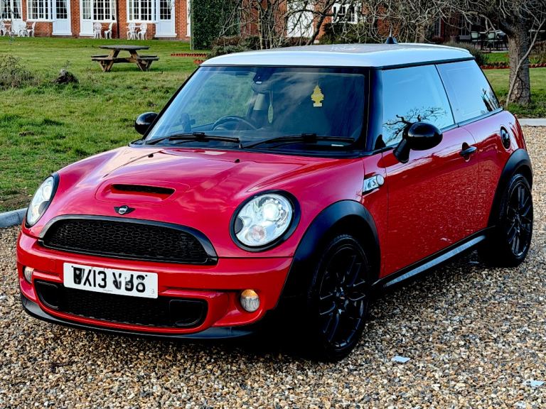 2013 MINI COOPER S 1.6 JCW STAGE 2 265BHP STUNNER FSH 2 KEYS HPI CLEAR MUST SEE 